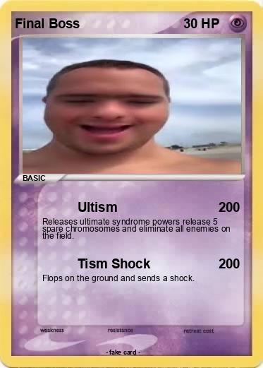 Pokemon Final Boss