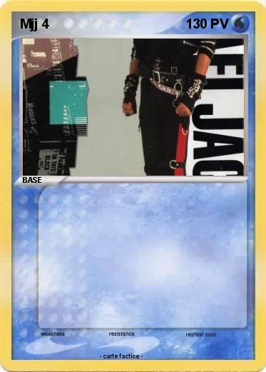 Pokemon Mjj 4