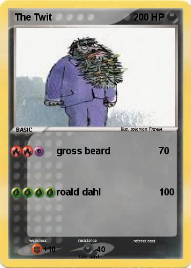 Pokemon The Twit
