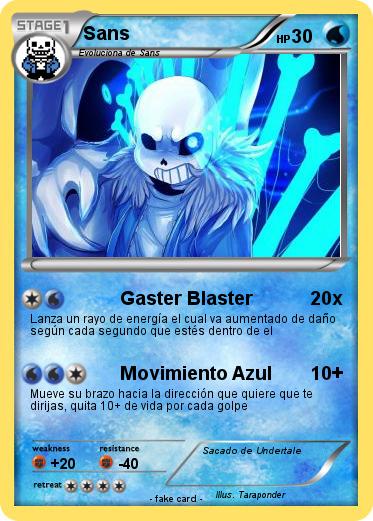 Pokemon Sans