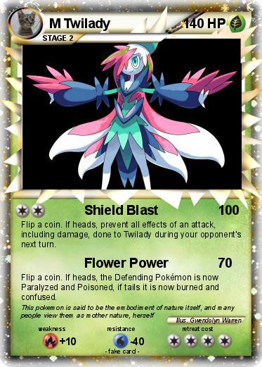 Pokemon M Twilady