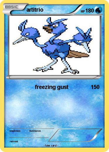 Pokemon artitrio