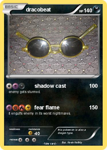 Pokemon dracobeat
