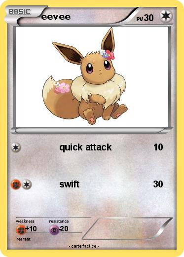 Pokemon eevee