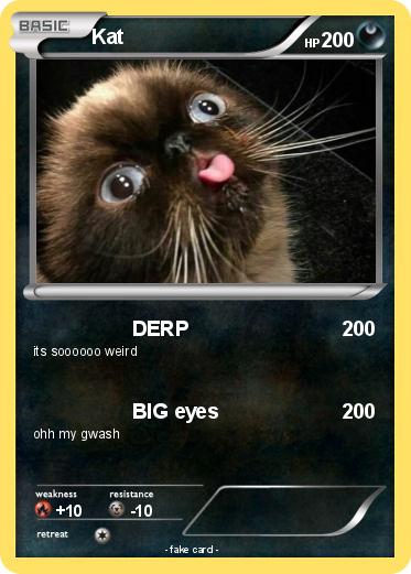 Pokemon Kat