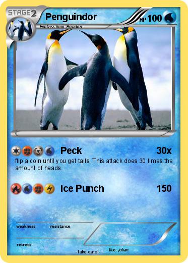 Pokemon Penguindor