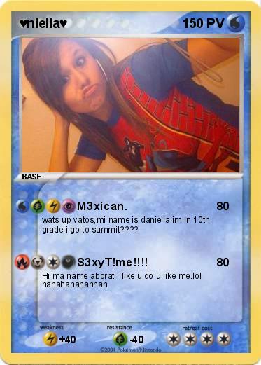 Pokemon ♥niella♥