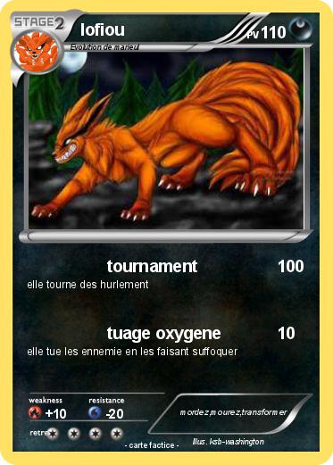 Pokemon lofiou