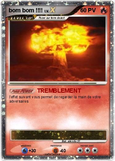 Pokemon bom bom !!!!
