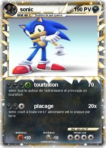 Pokemon sonic