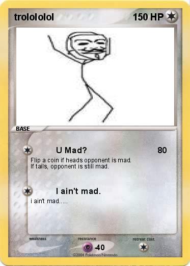 Pokemon trolololol