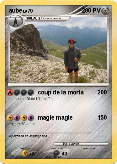 Pokemon aube