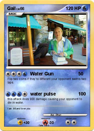 Pokemon Gail