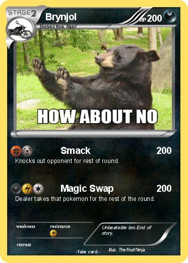Pokemon Brynjol
