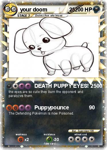 Pokemon your doom               25