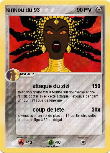 Pokemon kirikou du 93