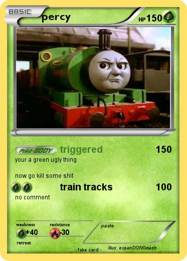 Pokemon percy