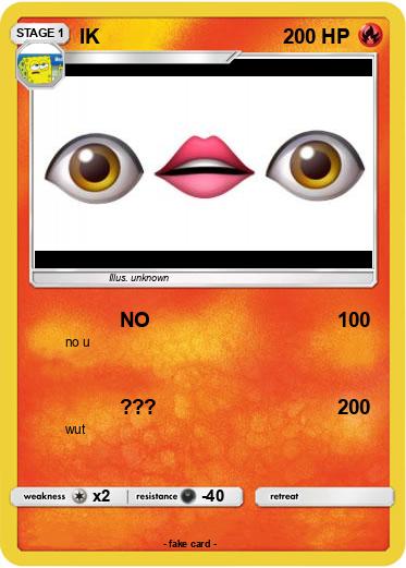 Pokemon IK