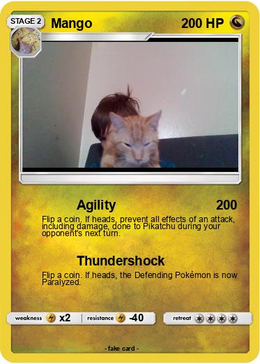 Pokemon Mango