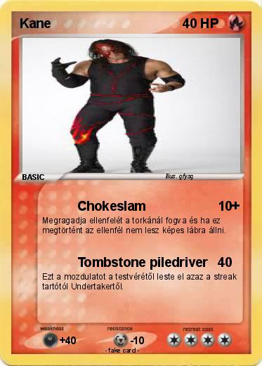 Pokemon Kane