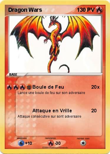 Pokemon Dragon Wars