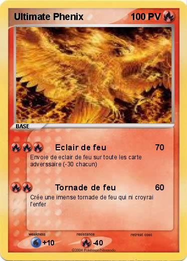 Pokemon Ultimate Phenix