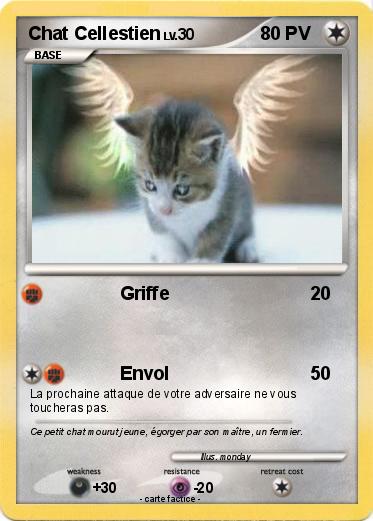 Pokemon Chat Cellestien