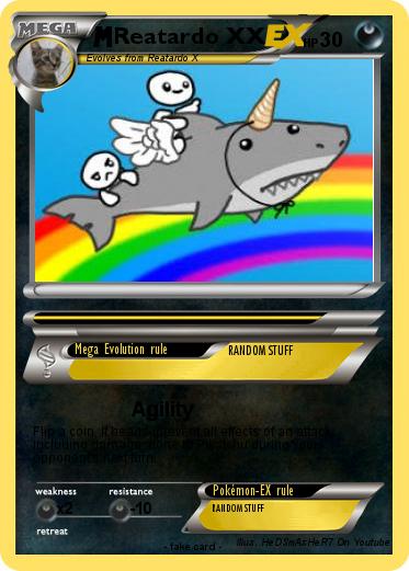 Pokemon Reatardo XX