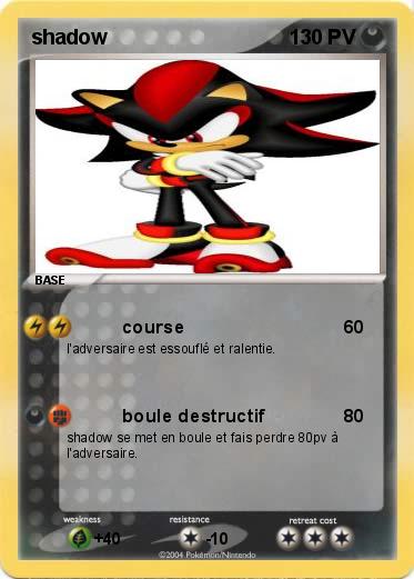 Pokemon shadow