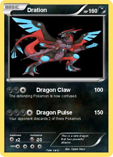 Pokemon Dration