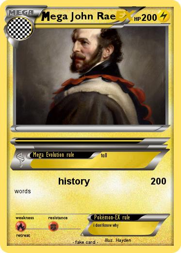 Pokemon ega John Rae