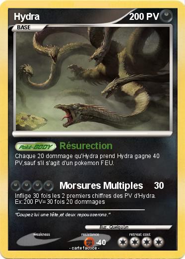 Pokemon Hydra