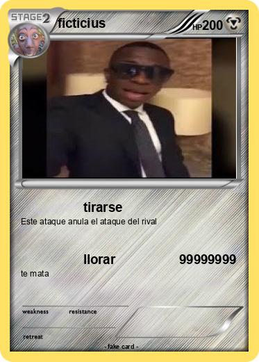 Pokemon ficticius