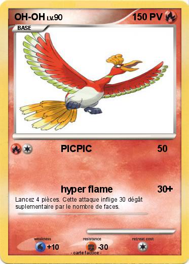 Pokemon OH-OH