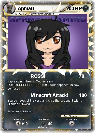 Pokemon Apmau