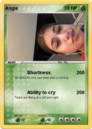 Pokemon Angie