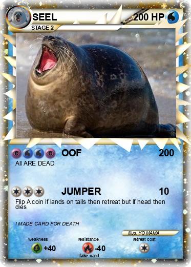 Pokemon SEEL
