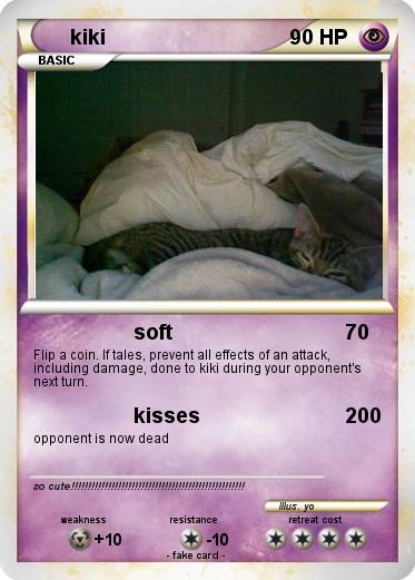 Pokemon kiki