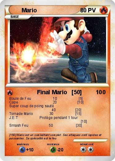 Pokemon Mario