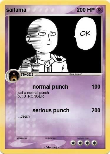 Pokemon saitama