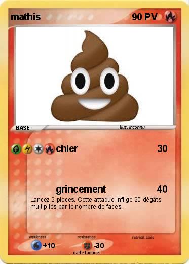 Pokemon mathis