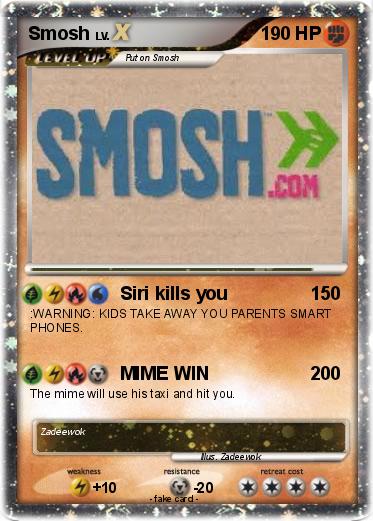 Pokemon Smosh