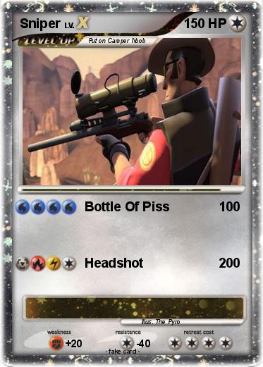 Pokemon Sniper