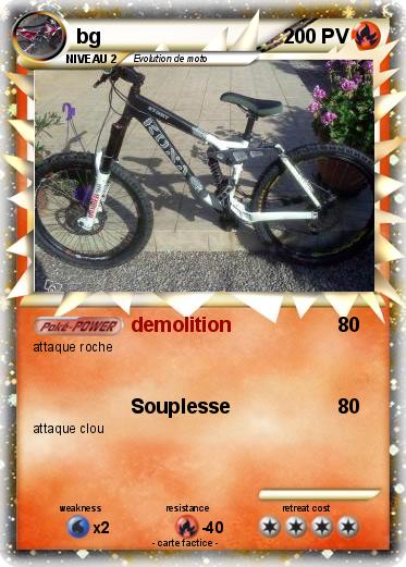 Pokemon bg