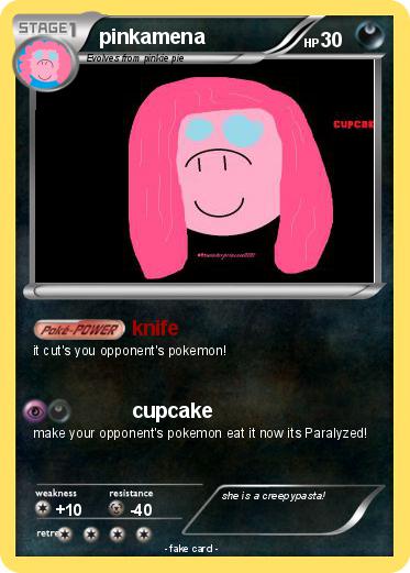 Pokemon pinkamena