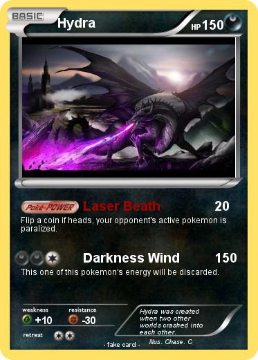 Pokemon Hydra