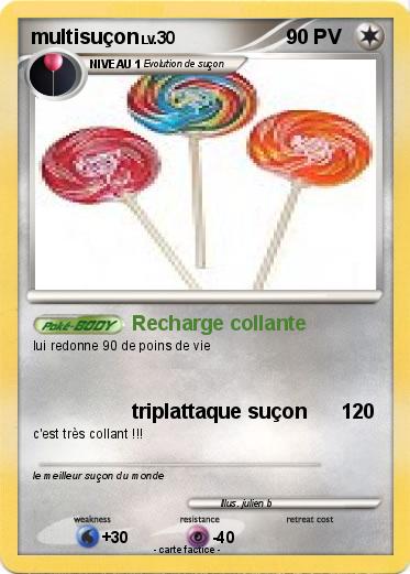 Pokemon multisuçon