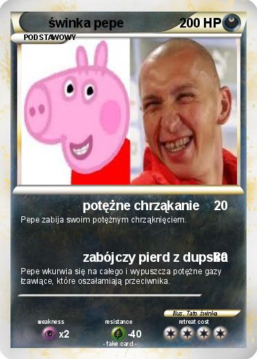 Pokemon świnka pepe