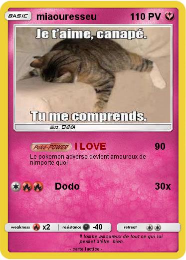 Pokemon miaouresseu