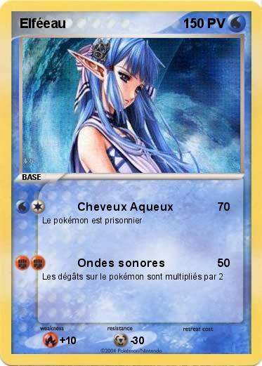 Pokemon Elféeau